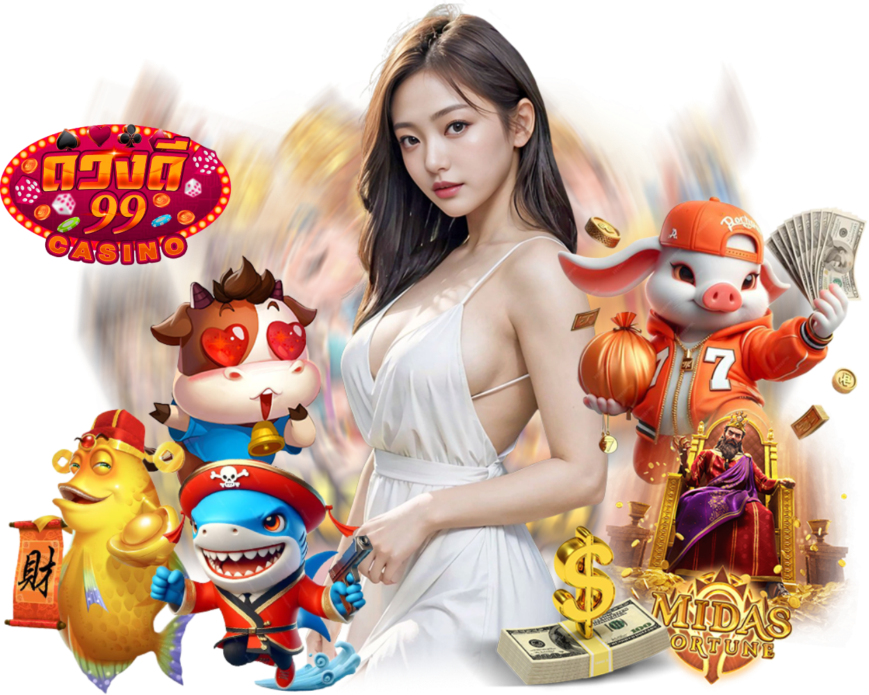 DUANGDEE99 สล็อต